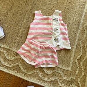 The Beaufort Bonnet Company tab short set